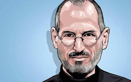 Steve Job song trong co nhi vien
