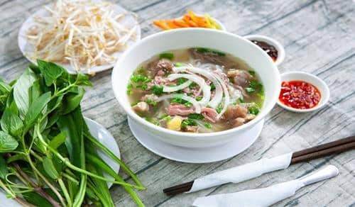 Bánh mì nướng kiểu Pháp