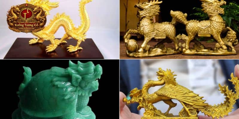 Cách chọn tượng phong thủy theo mệnh, bí quyết may mắn tài lộc