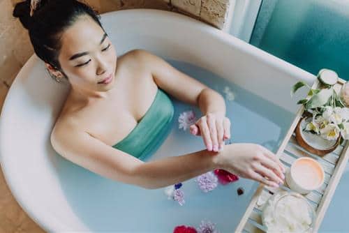 Phong tam nhu spa