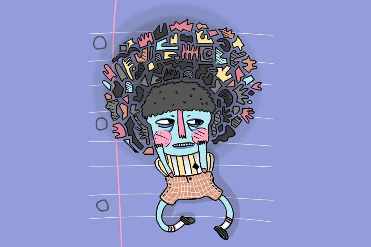 Con người càng suy nghĩ nhiều càng không hạnh phúc