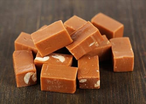 Keo toffee Anh