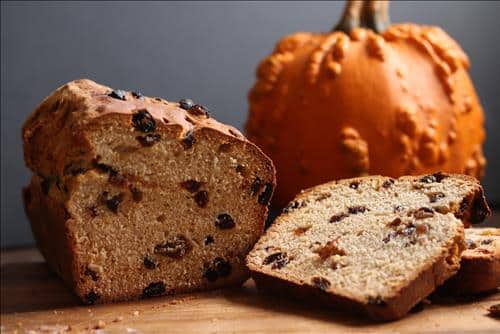Barmbrack Halloween