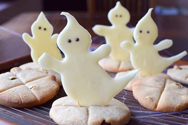 Soul Cake cho Halloween