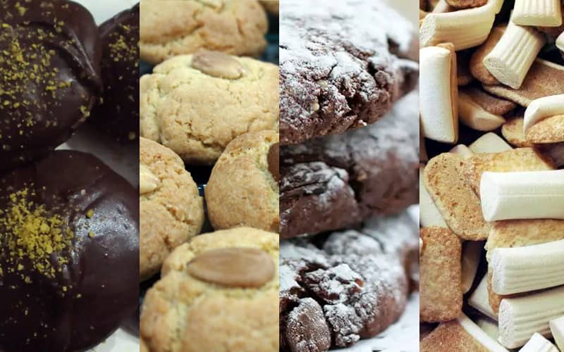 Dolci dei morti halloween