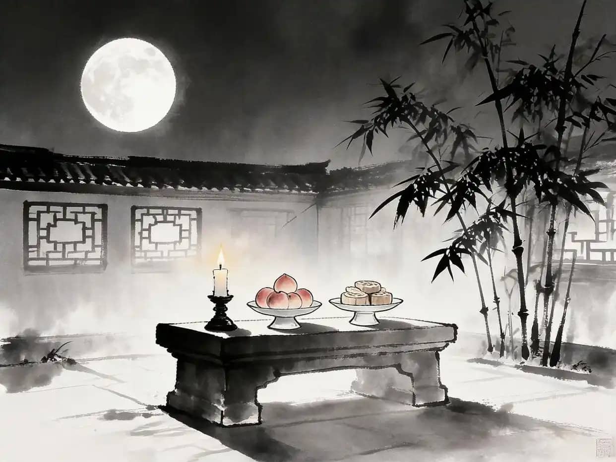Thời gian tốt nhất để đốt vàng mã cho người đã khuất tích phước