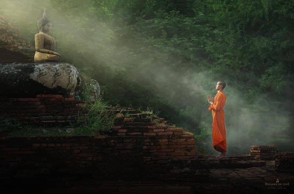 Phật dạy: Mất bình tĩnh là phá hủy công đức - Vậy GIẬN thế nào?