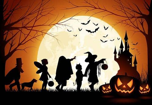 trick or treat