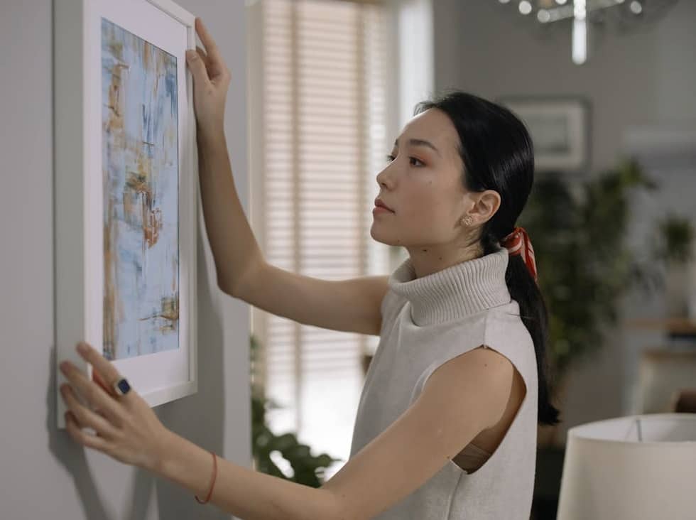 Mẹo chọn tranh phong thủy treo tường cực dễ: Treo đúng thì phất