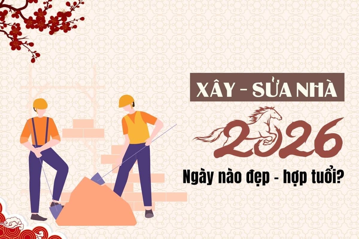 Xem ngay dep lam nha nam 2026