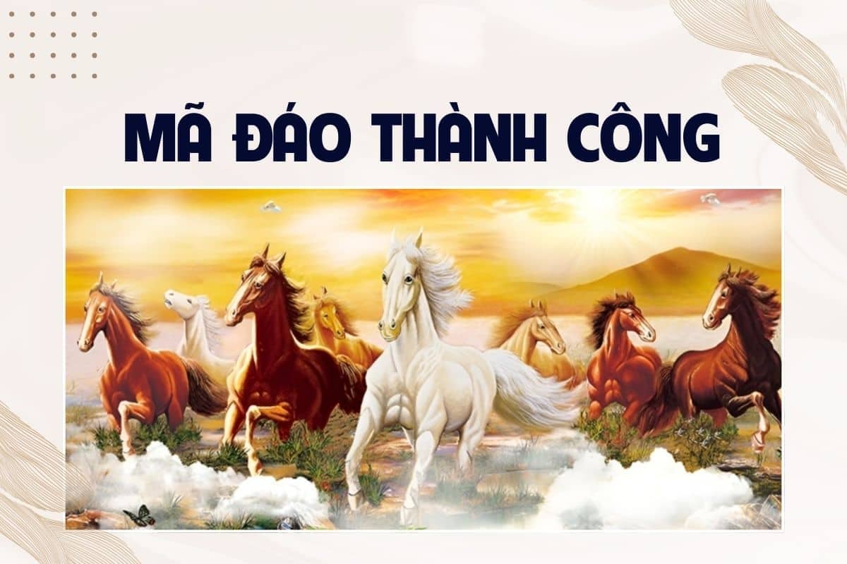 Tranh phong thuy nam 2026