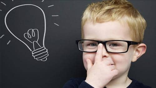 Nốt ruồi thành công ở trẻ nhỏ: Xem để biết bé có mệnh quý nhân