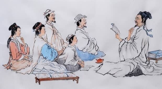 Tâm mỗi người đã thủng một lỗ lớn vì sự vô minh của chính mình