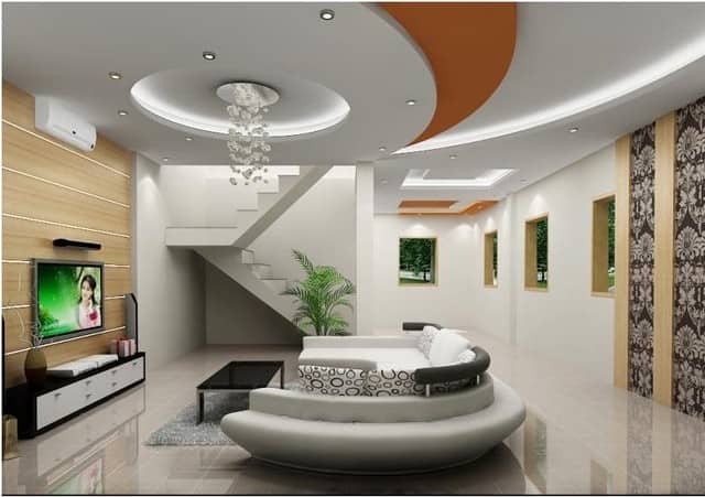 Trần nhà phong thủy: Như thế nào mới mang đến cát lành?