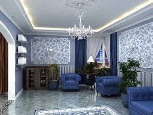 Trần nhà phong thủy: Như thế nào mới mang đến cát lành?