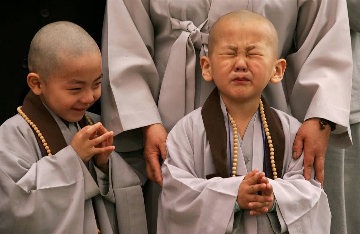 Nhà Phật lý giải việc người tốt đoản mệnh còn kẻ ác thì sống thọ